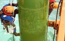 Marine coating Marine coating